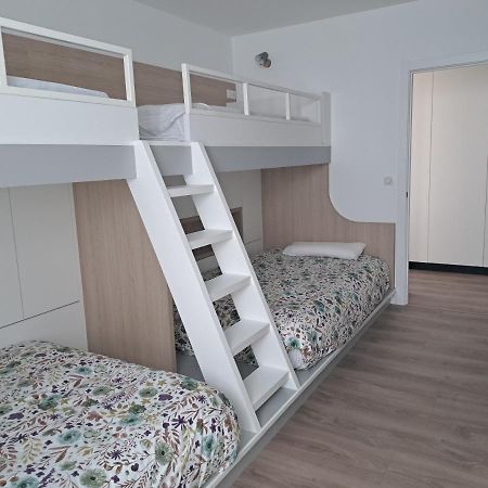Superbe Appartement T3 Au Centre Plage .Parking อองดาเย ภายนอก รูปภาพ