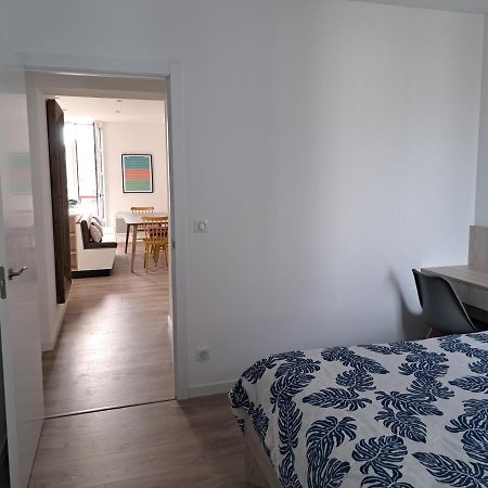Superbe Appartement T3 Au Centre Plage .Parking อองดาเย ภายนอก รูปภาพ