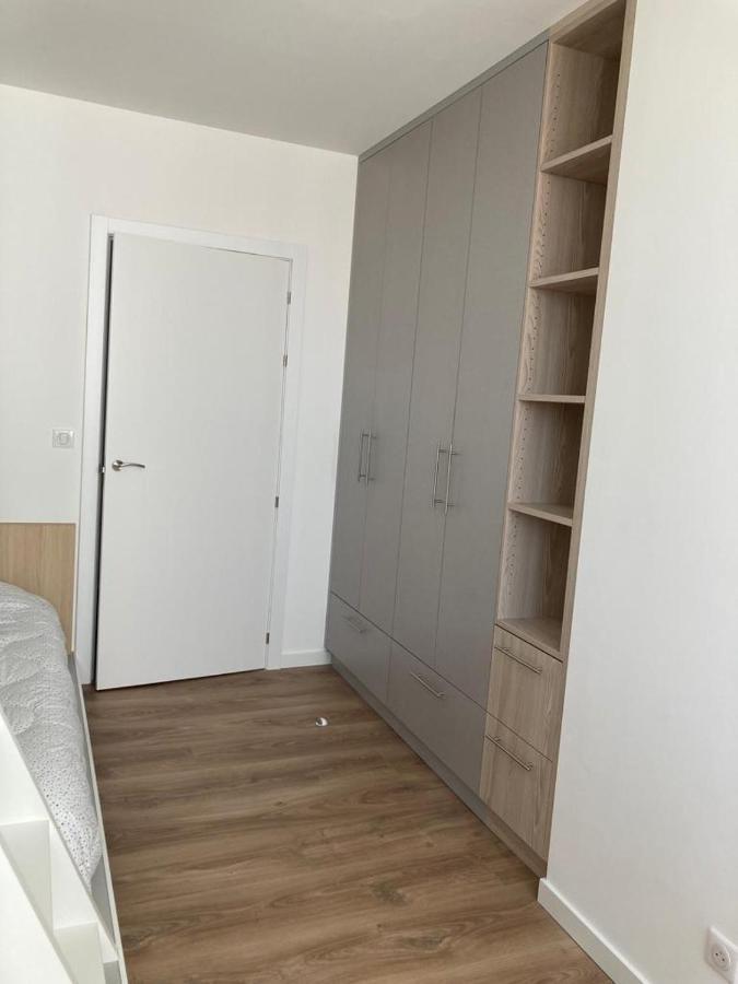 Superbe Appartement T3 Au Centre Plage .Parking อองดาเย ภายนอก รูปภาพ