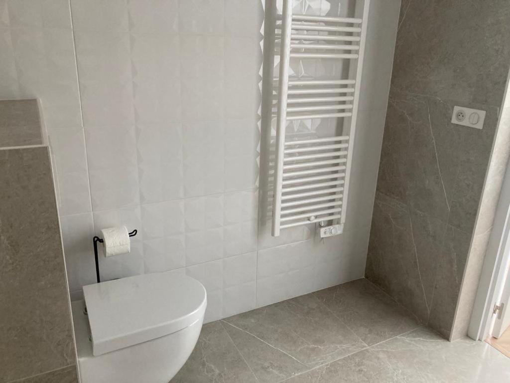 Superbe Appartement T3 Au Centre Plage .Parking อองดาเย ภายนอก รูปภาพ