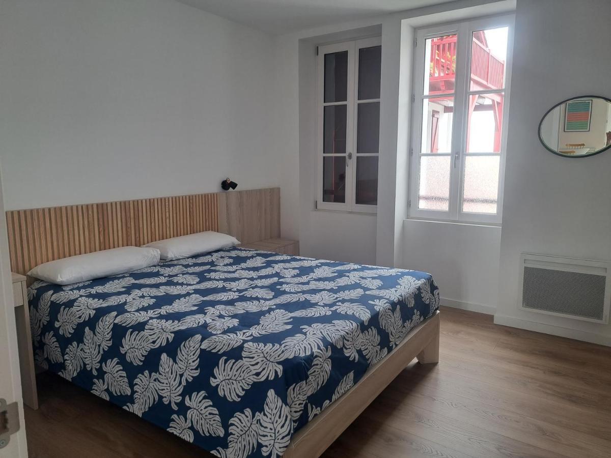 Superbe Appartement T3 Au Centre Plage .Parking อองดาเย ภายนอก รูปภาพ