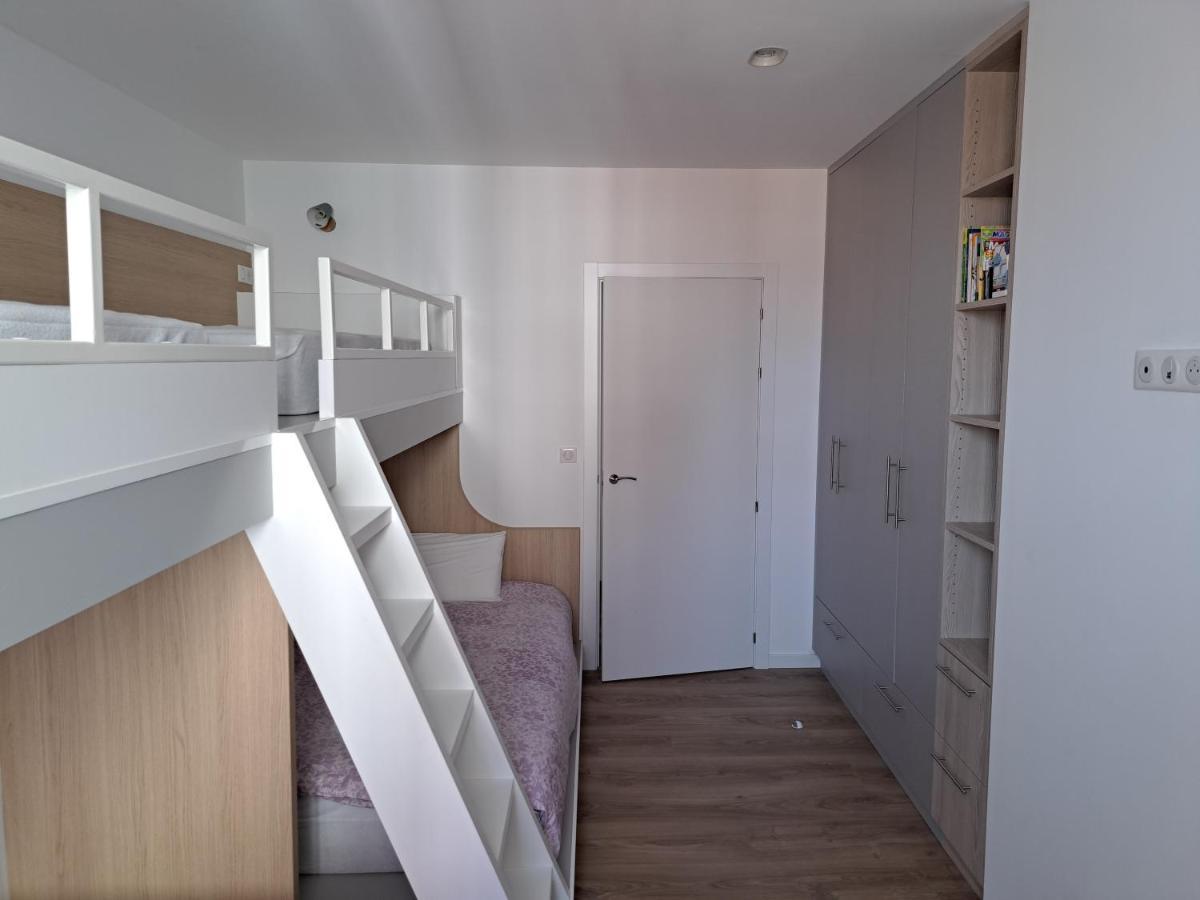 Superbe Appartement T3 Au Centre Plage .Parking อองดาเย ภายนอก รูปภาพ