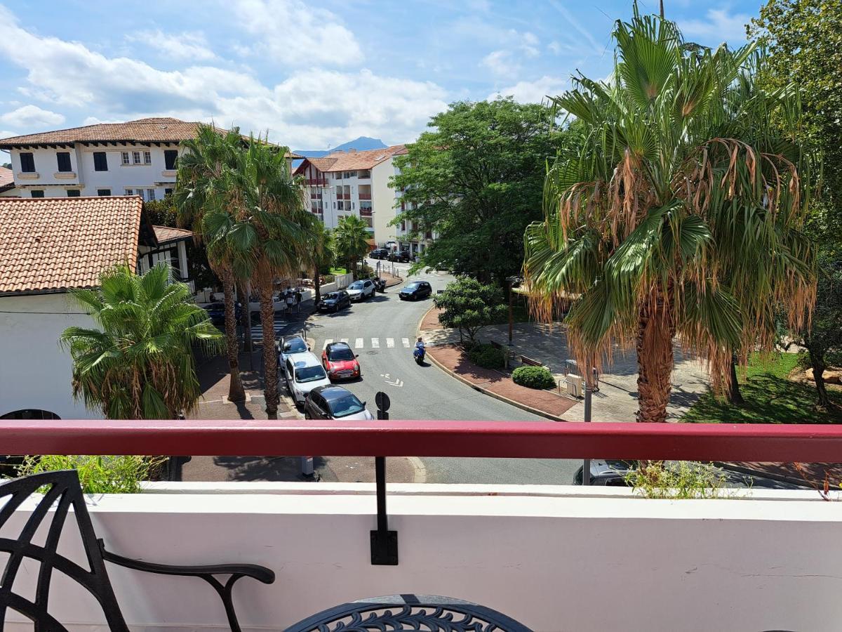 Superbe Appartement T3 Au Centre Plage .Parking อองดาเย ภายนอก รูปภาพ