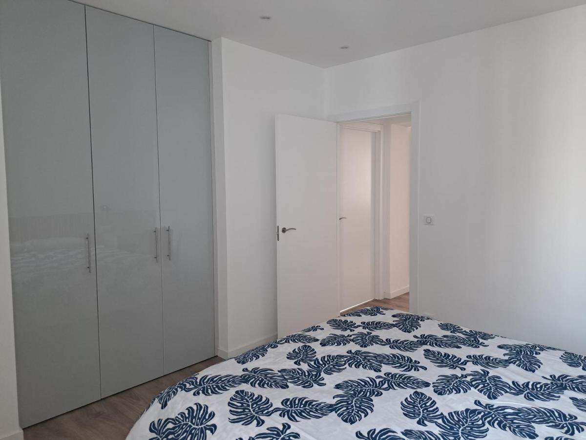 Superbe Appartement T3 Au Centre Plage .Parking อองดาเย ภายนอก รูปภาพ